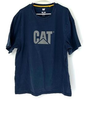 Cat men’s XXL t shirt